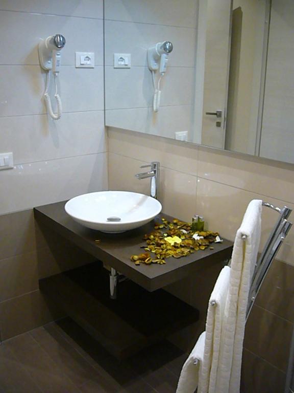לינה וארוחת בוקר טריאסטה Grignetti Bed חדר תמונה