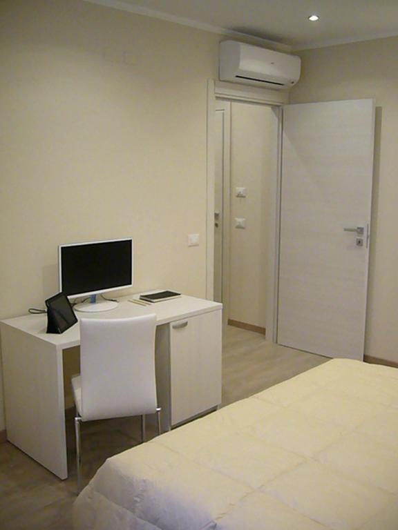לינה וארוחת בוקר טריאסטה Grignetti Bed חדר תמונה