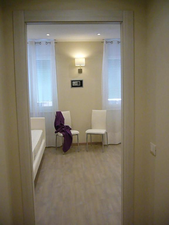 לינה וארוחת בוקר טריאסטה Grignetti Bed חדר תמונה