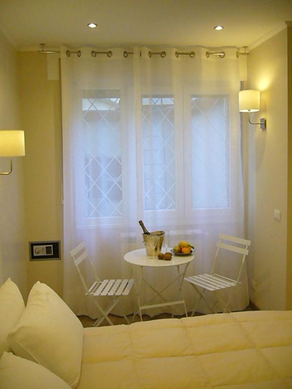 לינה וארוחת בוקר טריאסטה Grignetti Bed חדר תמונה